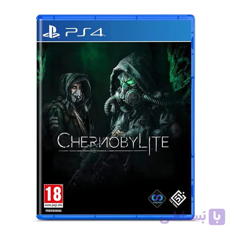 بازی Chernobylite نسخه PS4