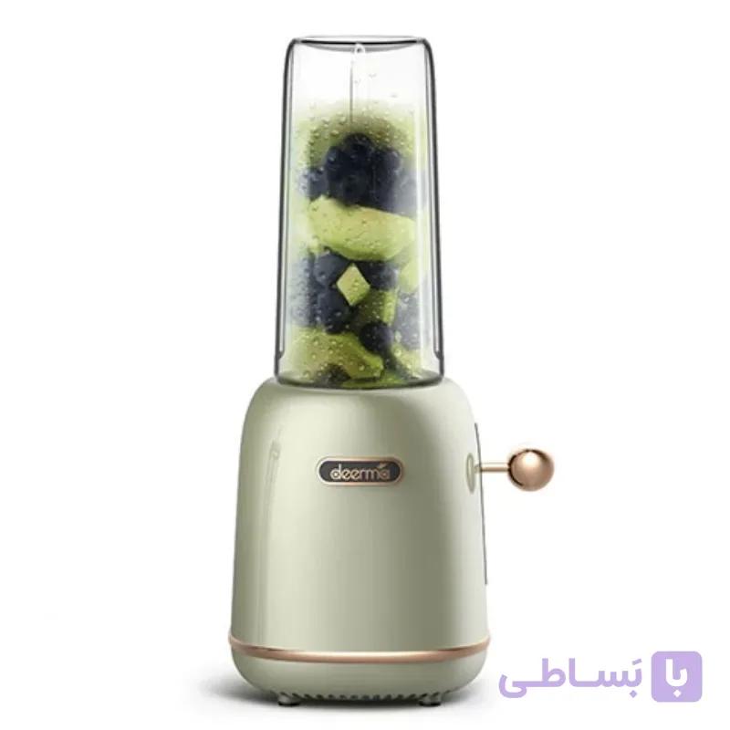 مخلوط کن شیائومی مدل Deerma DEM-GZ30 — تصویر 1