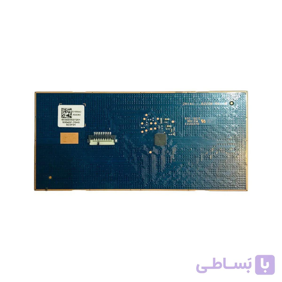 تاچ پد لپ تاپ اچ پی HP 240 G4 به همراه برد کلیک — تصویر 1