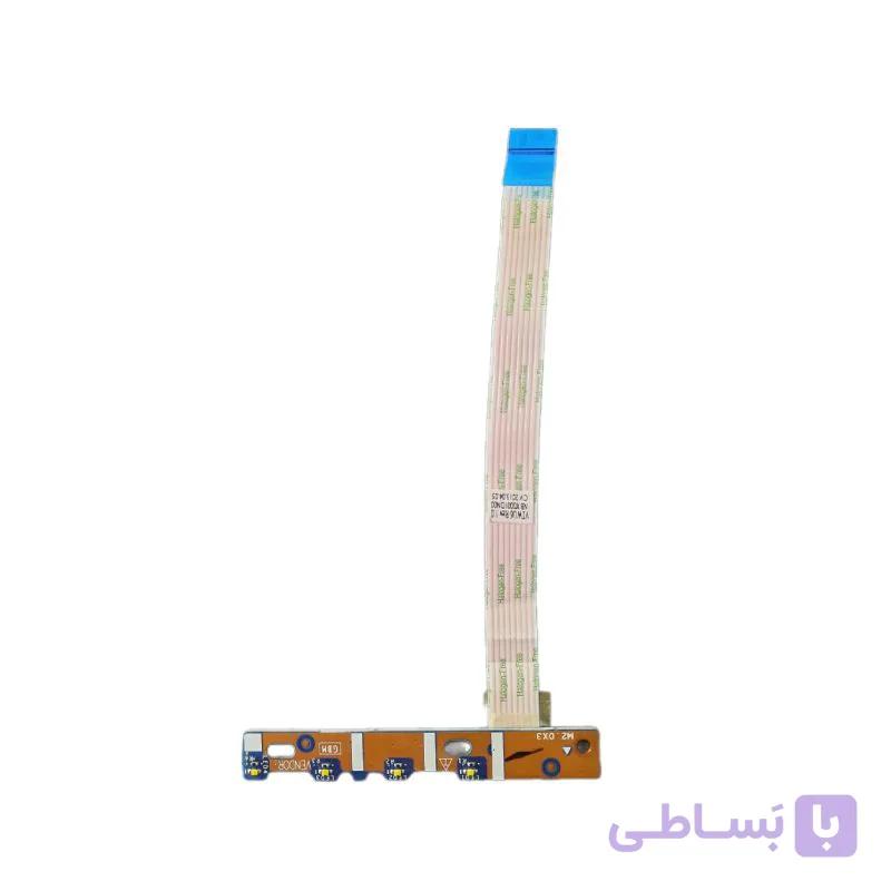 برد ال ای دی لپ تاپ ان ای سی NEC PC-Gl247eedy — تصویر 1