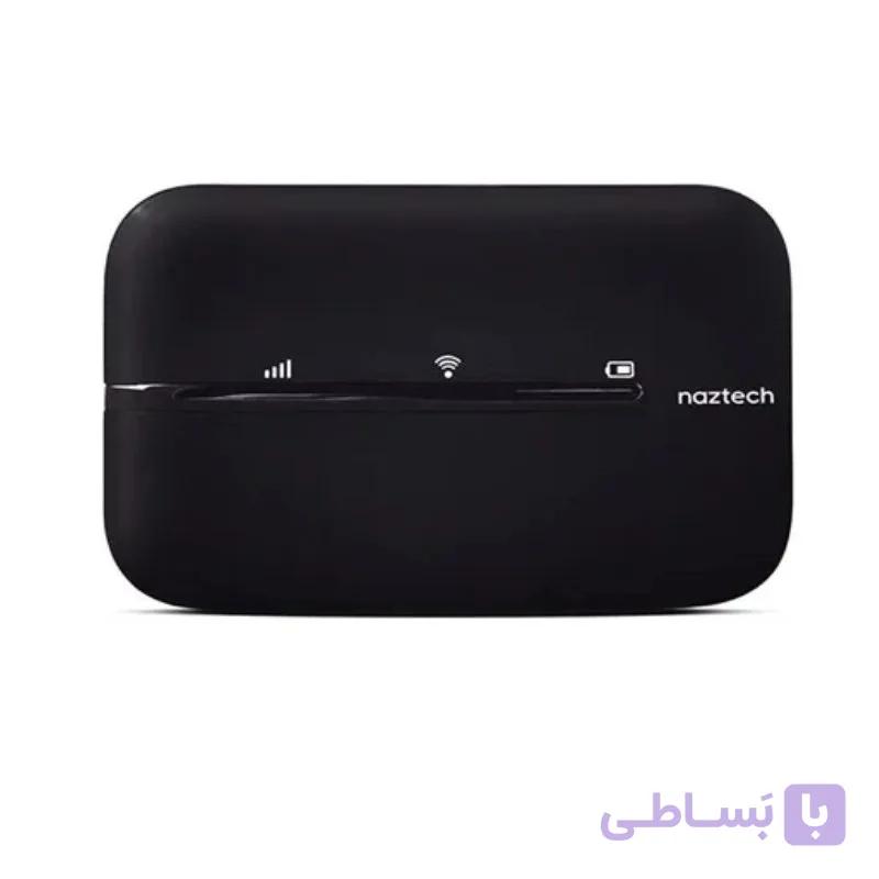 مودم 4G/LTE قابل حمل نزتک مدل NZT-77CT — تصویر 1