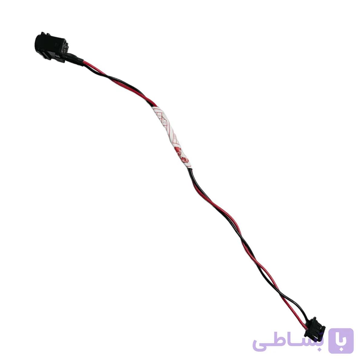 جک برق لپ تاپ فوجیتسو Fujitsu Lifebook A561/C با کابل — تصویر 1