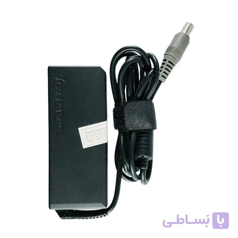شارژر لپ تاپ 20 ولت 3.25 آمپر برند لنوو مدل 42T5282 — تصویر 1