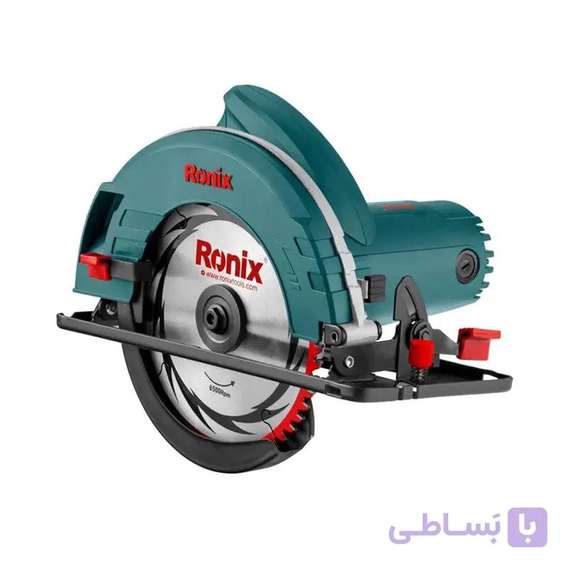 اره گردبر رونیکس مدل 4318 — تصویر 1