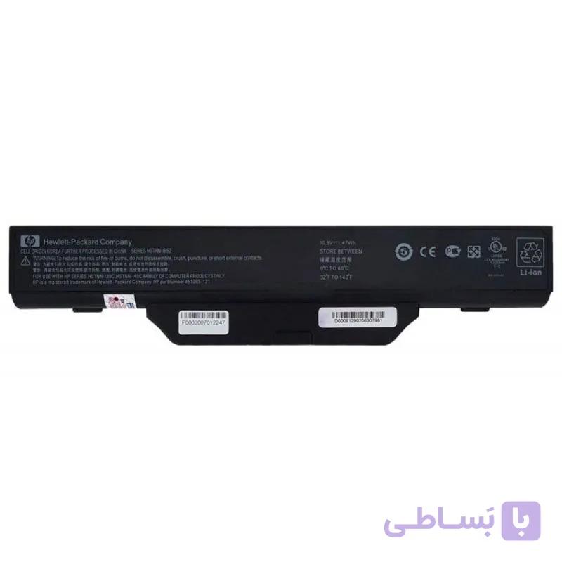 باتری لپ تاپ اچ پی Compaq 6720-6730S-6735S — تصویر 1