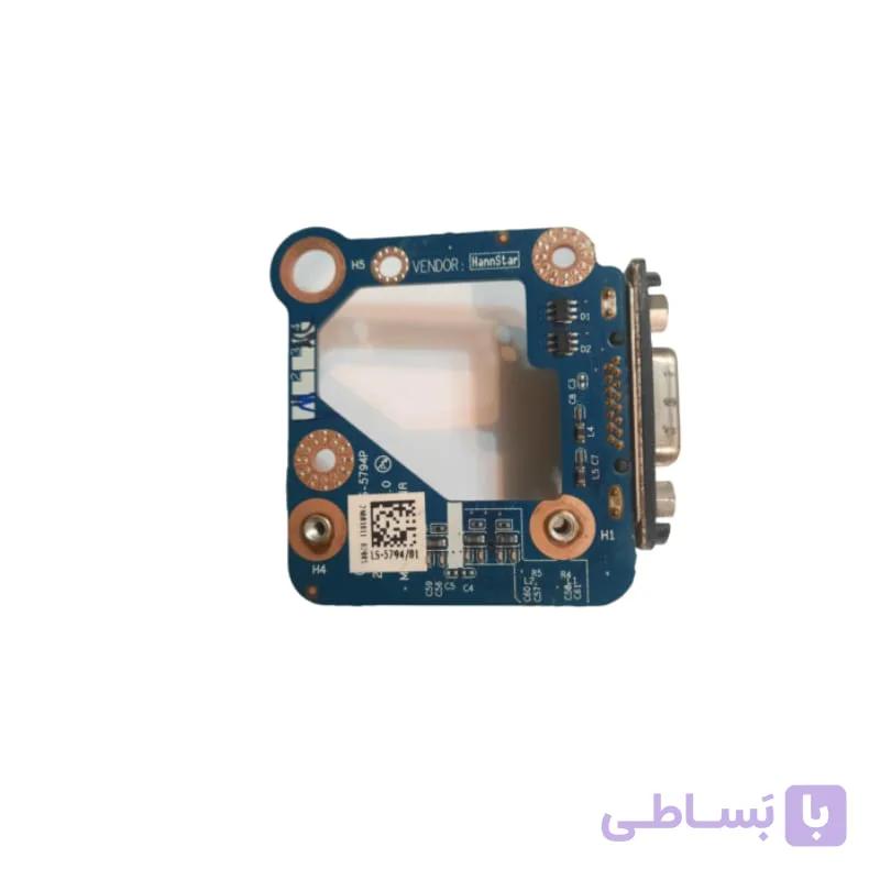 برد VGA لپ تاپ ان ای سیNEC Lavie LL750 B — تصویر 1