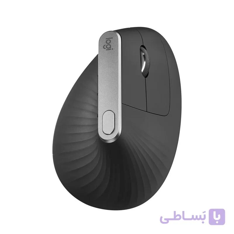 ماوس بی‌سیم ارگونومیک لاجیتک مدل Logitech MX Vertical — تصویر 1