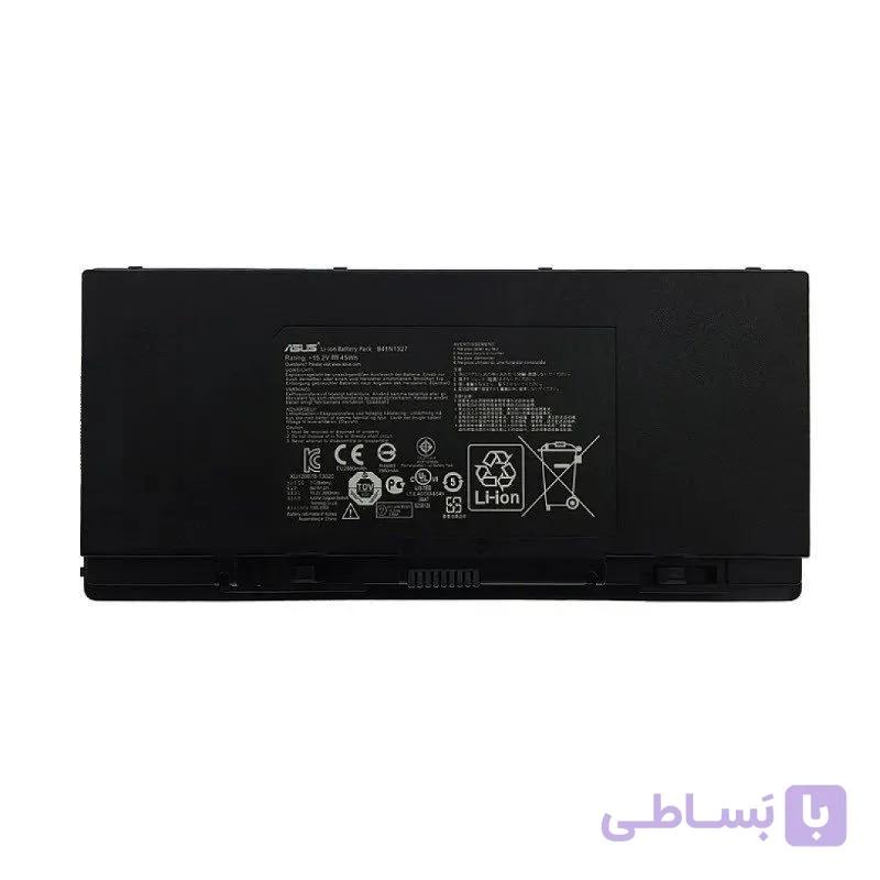 باتری لپ تاپ ایسوس Pro Advanced B551L-B41N1327 اورجینال — تصویر 1