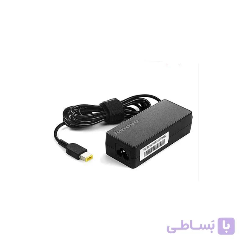 آداپتور لپ تاپ لنوو 20V 11.5A سر یو اس بی — تصویر 1