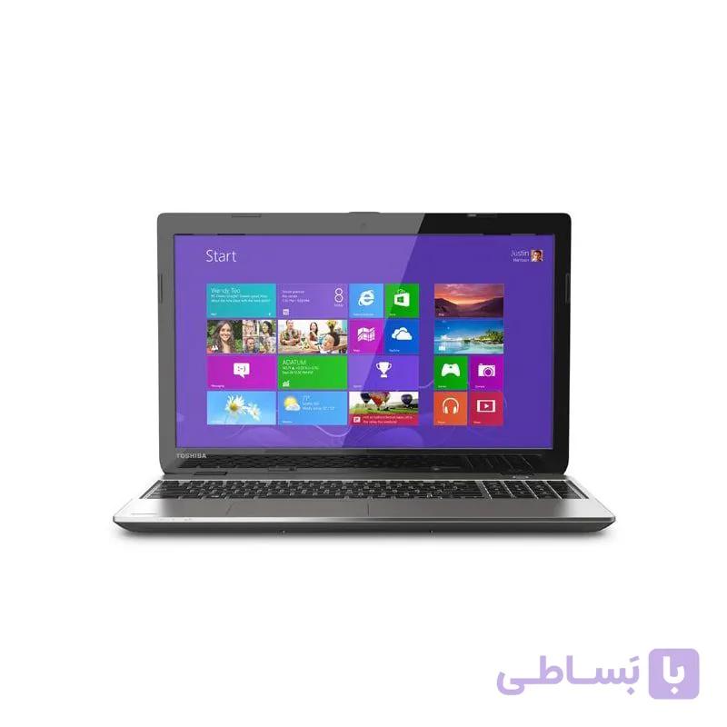 لپ تاپ توشیبا مدل Toshiba Satelite E55-A5114 — تصویر 1