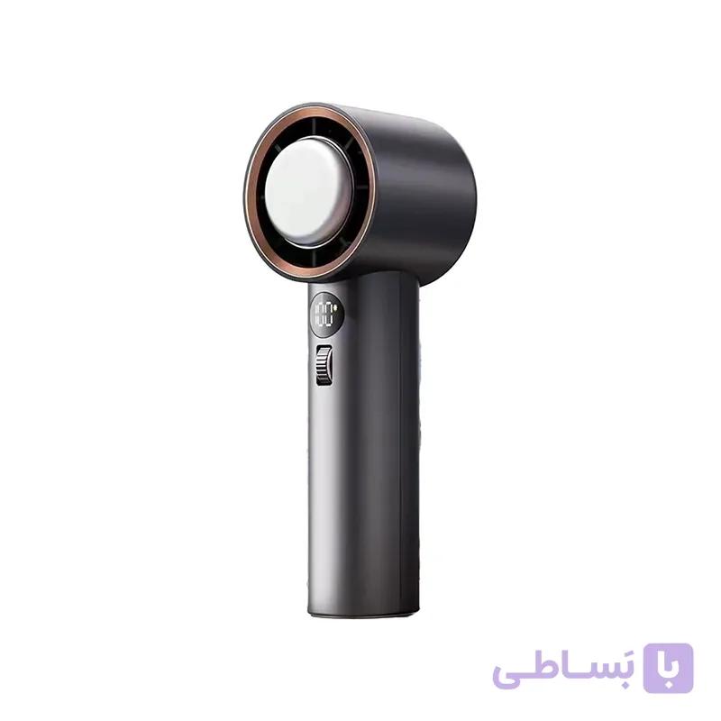 پنکه رومیزی شیائومی مدل Xiaomi Cooling Ice Compress Handheld Small Fan M70 — تصویر 1