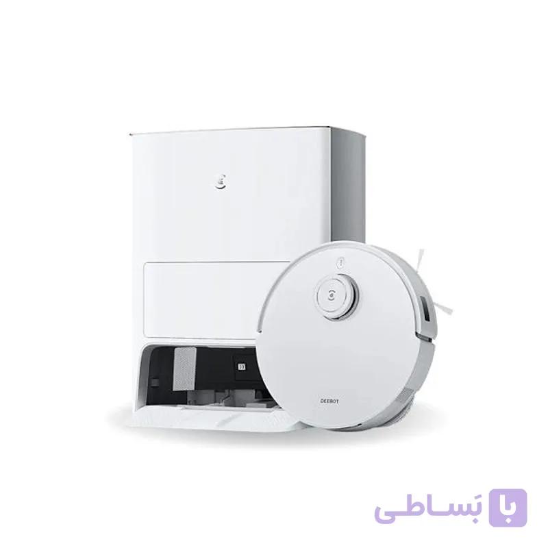 جارو رباتیک اکووکس مدل Ecovacs X2 Omni