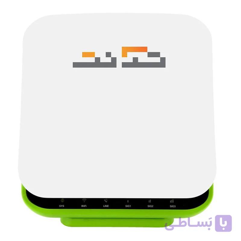 مودم 4G/TD-LTE تک نت مدل Air Master 3100D — تصویر 1