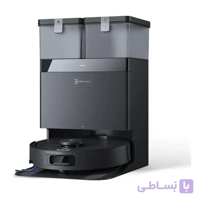 جارو رباتیک اکووکس مدل ECOVACS DEEBOT T30C Robot Vacuum and Mop — تصویر 1