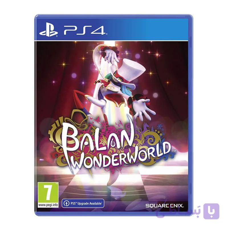 بازی Balan Wonderworld نسخه PS4