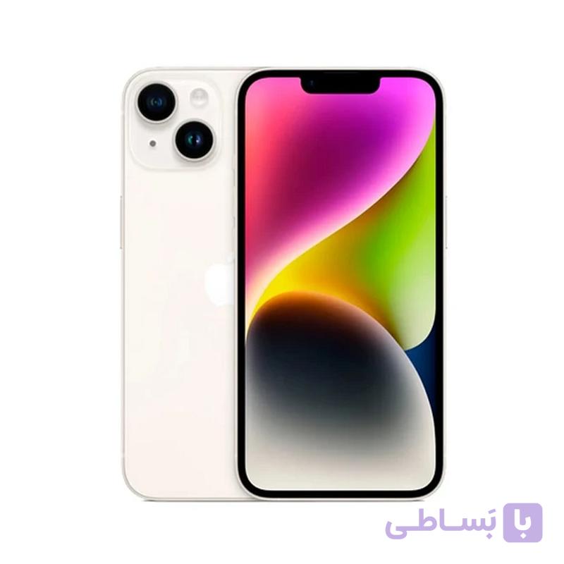 گوشی موبایل اپل مدل iPhone 16 CH ظرفیت 128 گیگابایت — تصویر 1