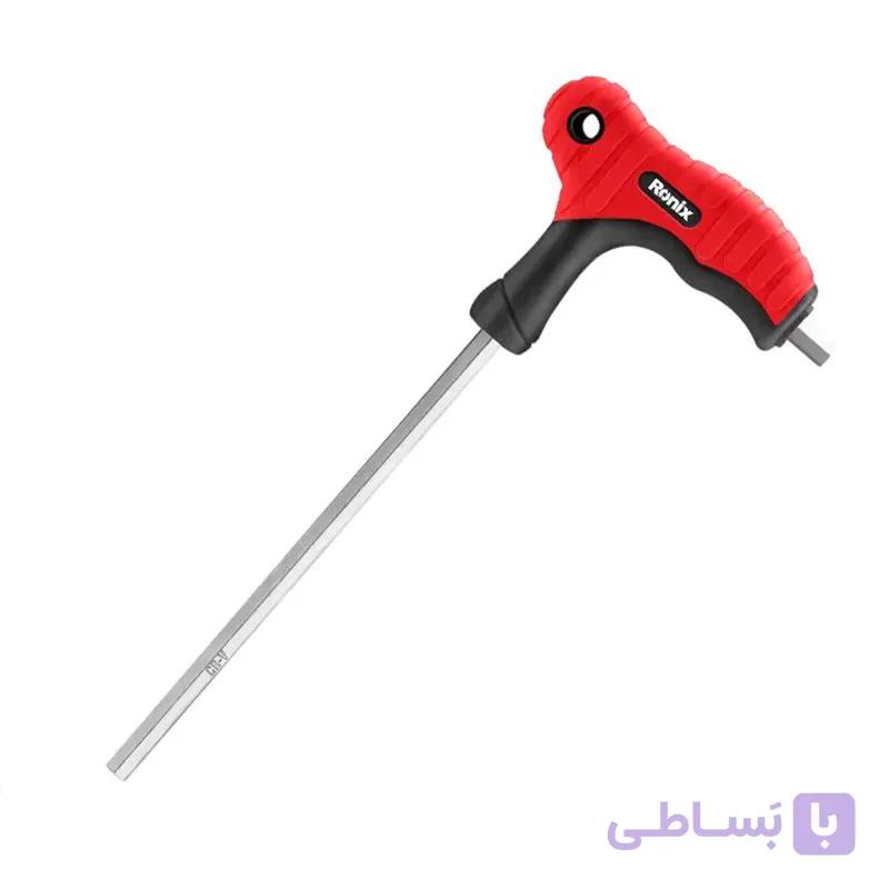 آلن دسته تی 8 میلی متری رونیکس مدل RH-2013