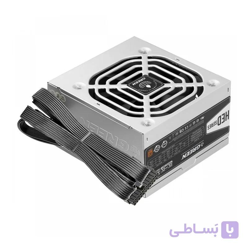 پاور کیس گرین مدل Green GP330 A Ver.2