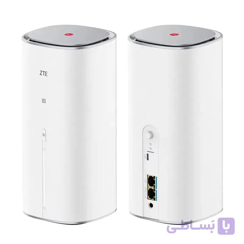 مودم 5G زد تی ای مدل ZTE G5 Pro + WiFi 7 — تصویر 1