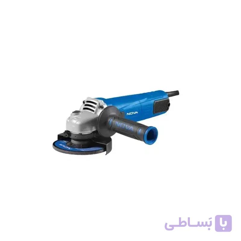 کیت مینی فرز 1200 وات نووا مدل 3118 — تصویر 1
