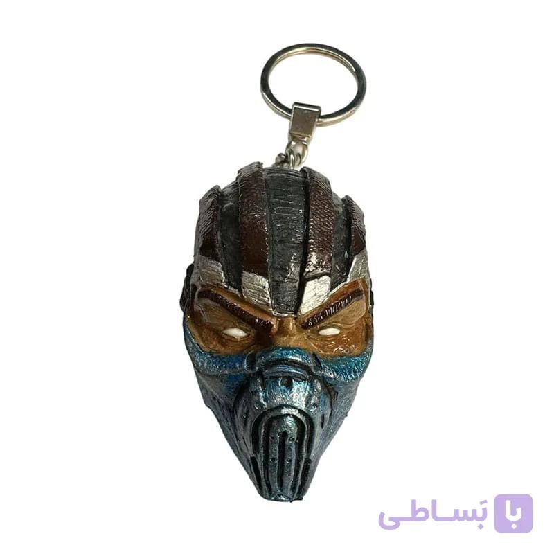 جاکلیدی طرح Mortal Kombat