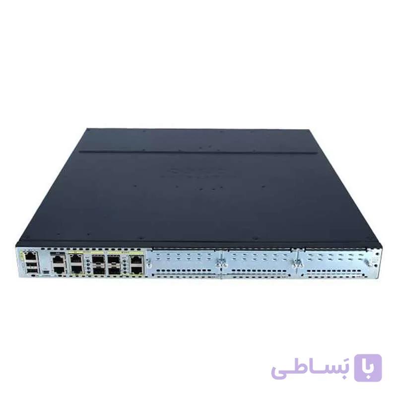روتر 4 پورت سیسکو مدل Cisco ISR4451-X/K9 — تصویر 1