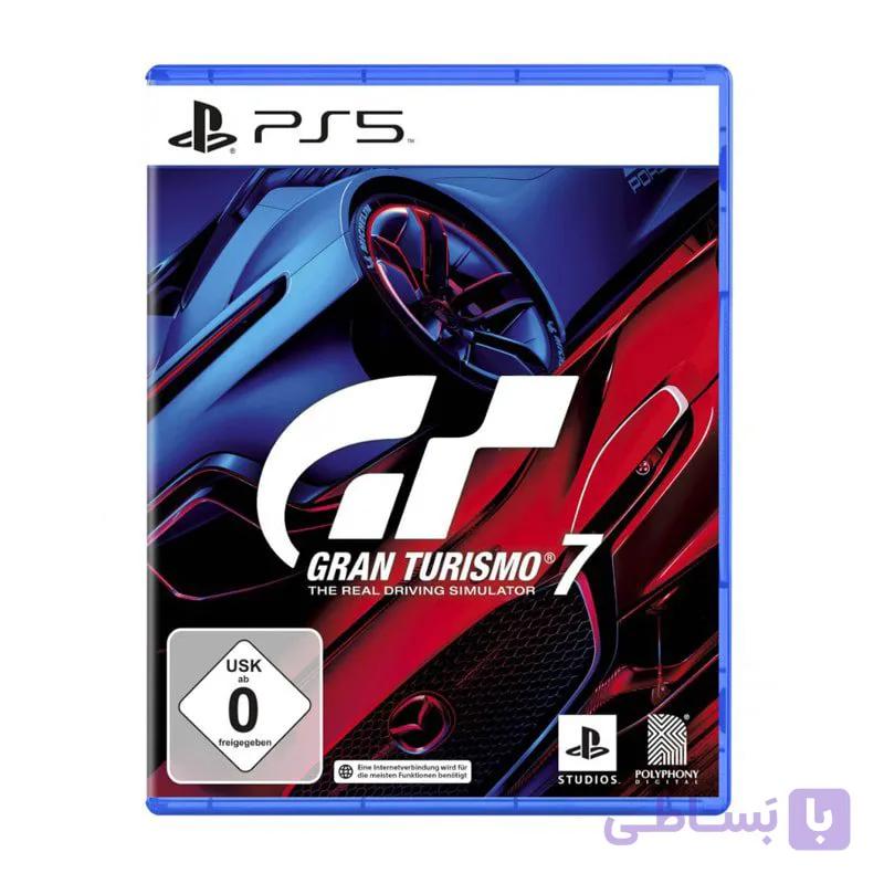 بازی Gran Turismo 7 نسخه PS5