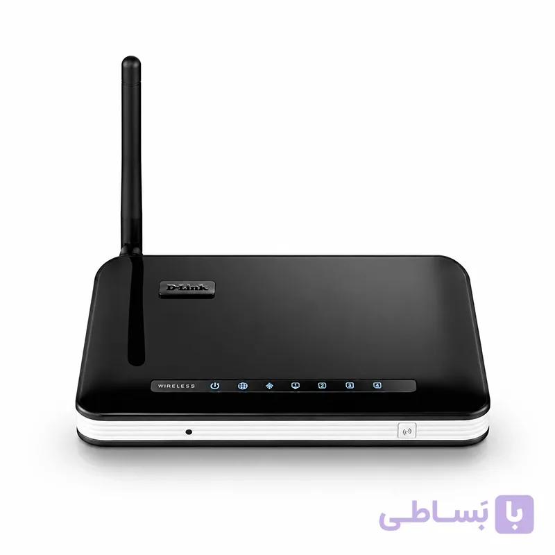 مودم روتر اکسس پوینت 3G دی لینک مدل DWR-113 — تصویر 1