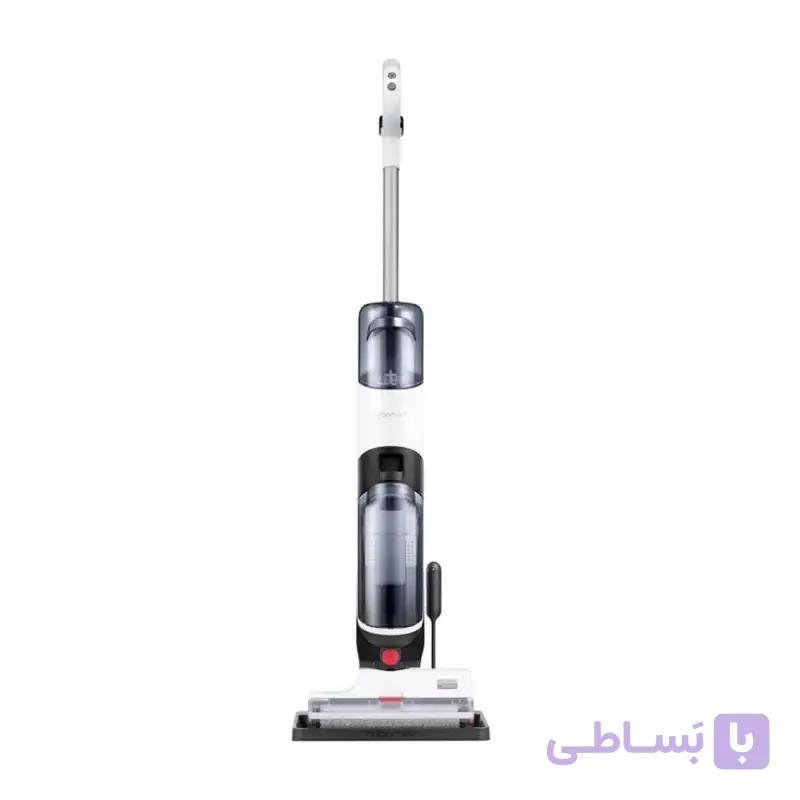 جارو برقی مرطوب و خشک شیائومی RoboRock Dyad Cordless Wet Dry — تصویر 1