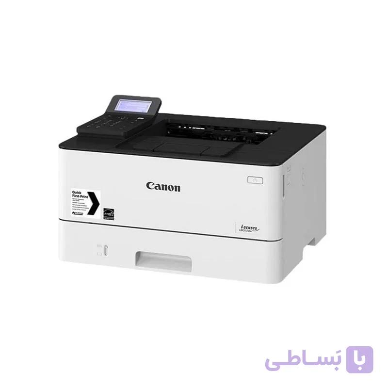 پرینتر لیزری تک کاره کانن مدل Canon i-SENSYS LBP212dw — تصویر 1