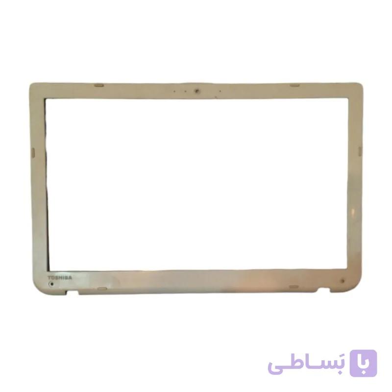 قاب جلو ال سی دی لپ تاپ توشیبا Toshiba Satellite L50-B — تصویر 1