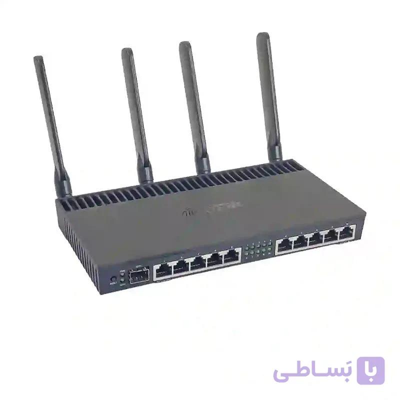 روتر میکروتیک مدل Mikrotik RB4011iGS+RM — تصویر 1