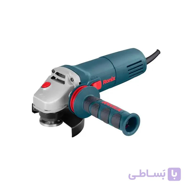 مینی فرز 115 رونیکس مدل 3161 — تصویر 1