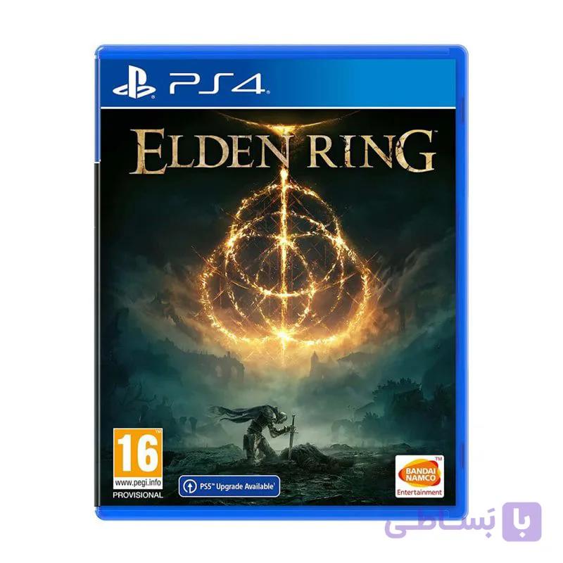 بازی Elden Ring نسخه PS4