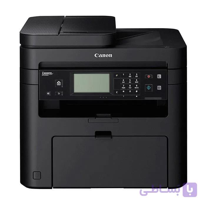 پرینتر لیزری چهارکاره کانن مدل Canon i-SENSYS MF217dw — تصویر 1