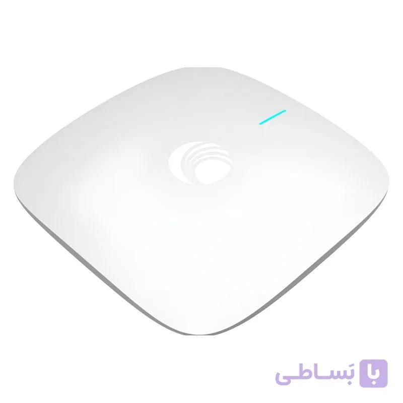 اکسس پوینت دو باند بی سیم سقفی کامبیوم مدل cnPilot e410 Wi-Fi — تصویر 1