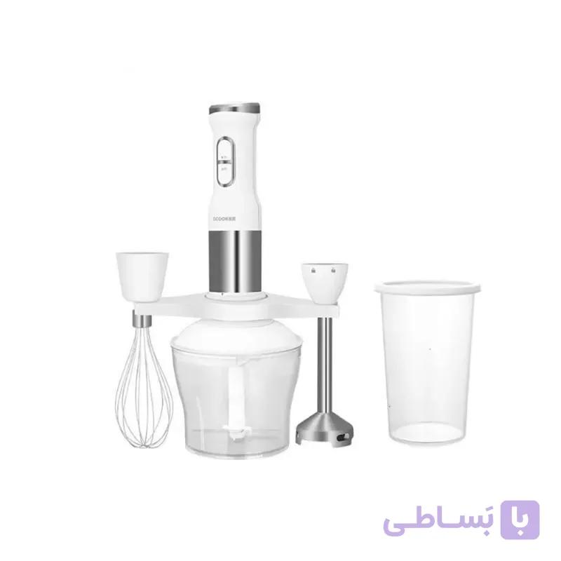همزن و مخلوط کن شیائومی مدل OCOOKER CD-HB01 — تصویر 1