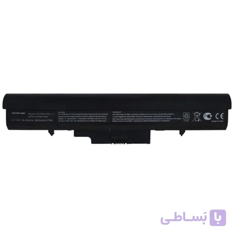 باتری لپ تاپ اچ پی Compaq 510-530-6Cell — تصویر 1