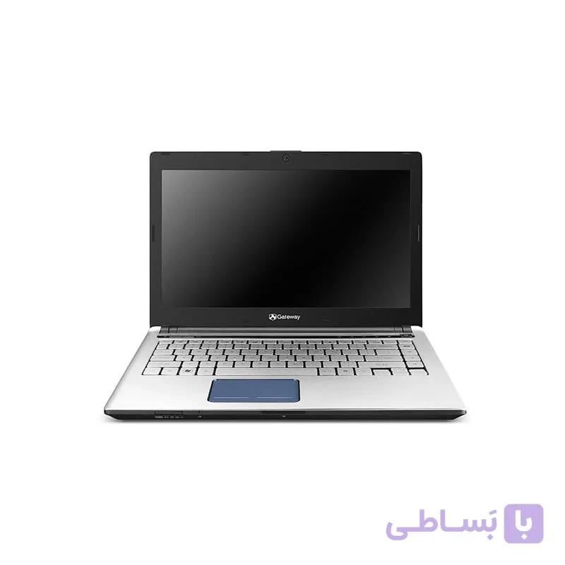 لپ تاپ استوک گیت وی مدل Gateway MS2300 نسل یکم i5 — تصویر 1