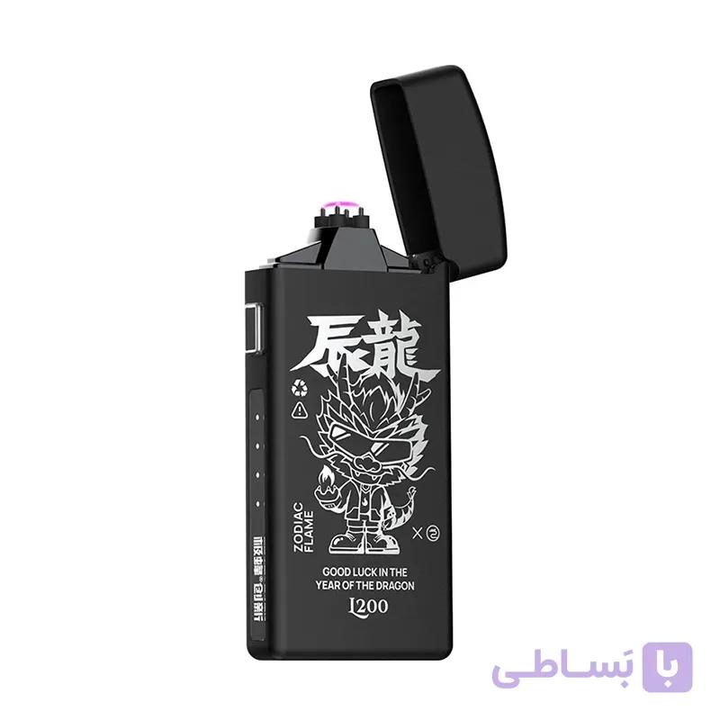 فندک الکتریکی شیائومی Electronic lighter Beebest L200 — تصویر 1