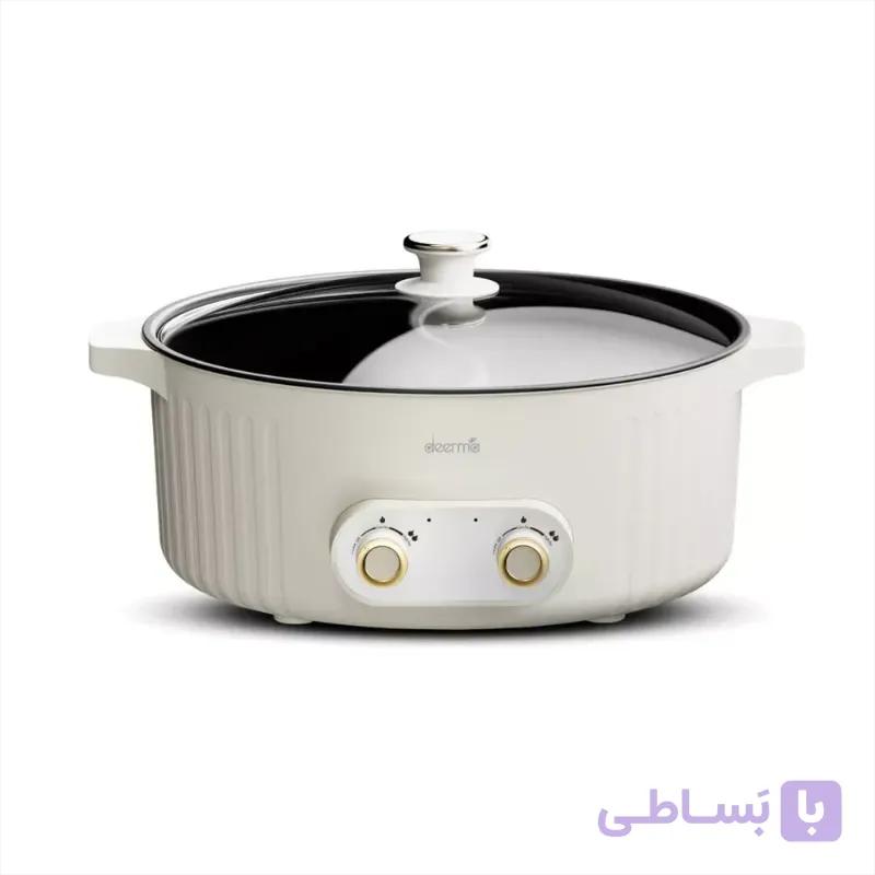 قابلمه برقی شیائومی مدل Deerma DG50W — تصویر 1