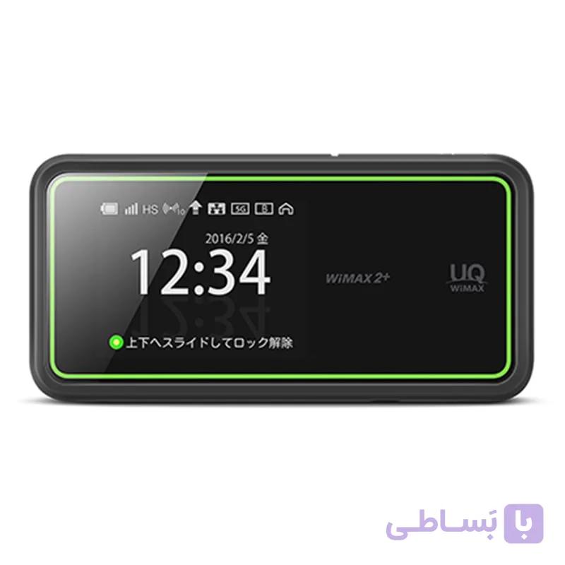 مودم 4G قابل حمل یوکیو هوآوی مدل Speed Wifi Next W02 — تصویر 1
