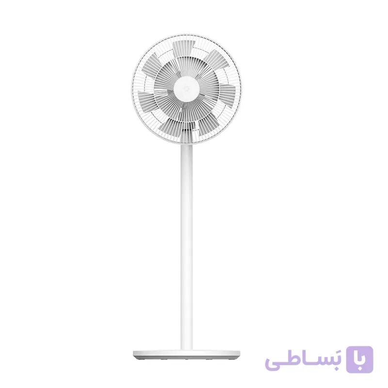 پنکه ایستاده شارژی شیائومی مدل Mijia smart standing fan 2 pro (Wireless Fan BPLDS05DM) — تصویر 1