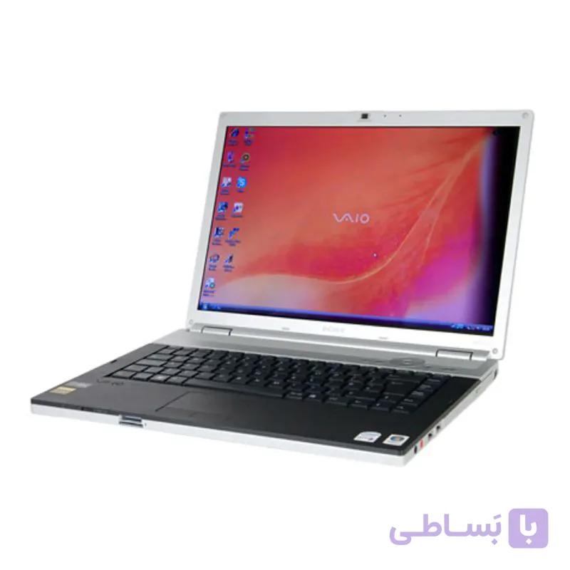 لپ تاپ استوک سونی مدل Sony Vaio VGN FZ210C — تصویر 1