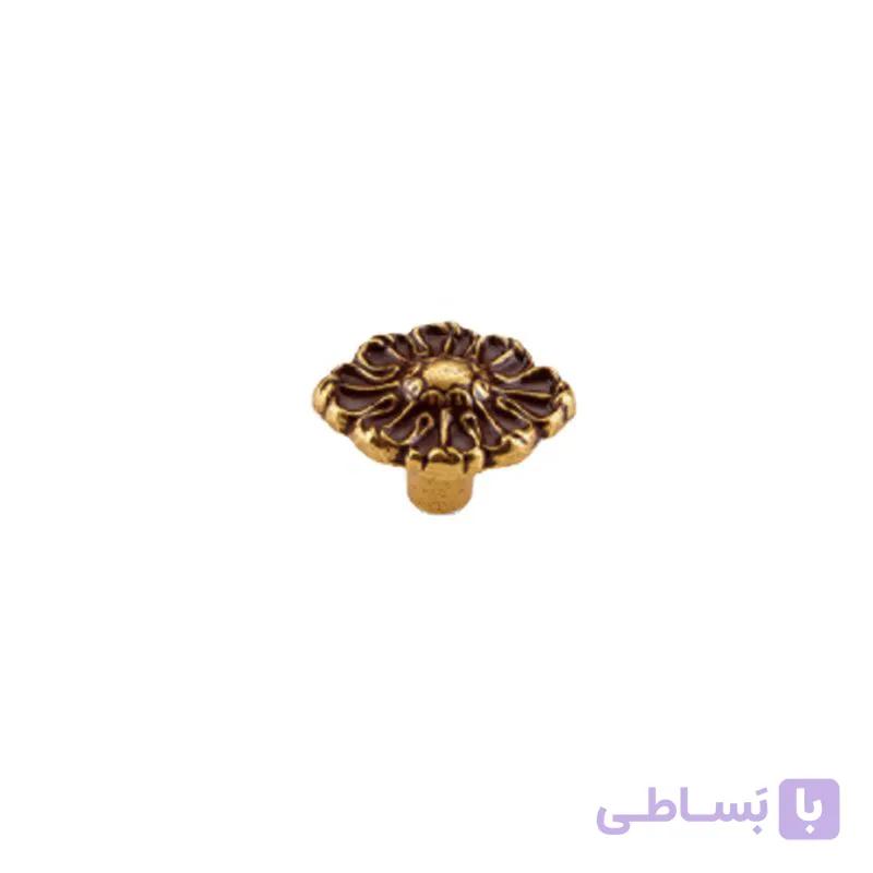 دستگیره کابینت و کمد دوپیچ ملونی مدل ML276