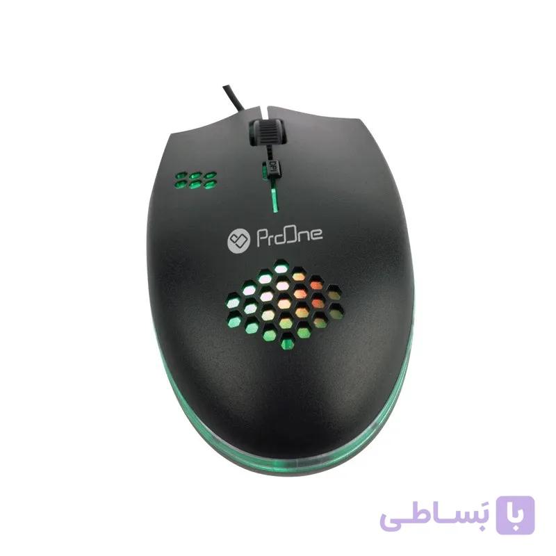 ماوس گیمینگ پرووان مدل PROONE PMG45 — تصویر 1