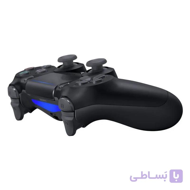 دسته بازی پلی استیشن ۴ طلایی سری جدید DUALSHOCK 4 GOLD SLIM — تصویر 1