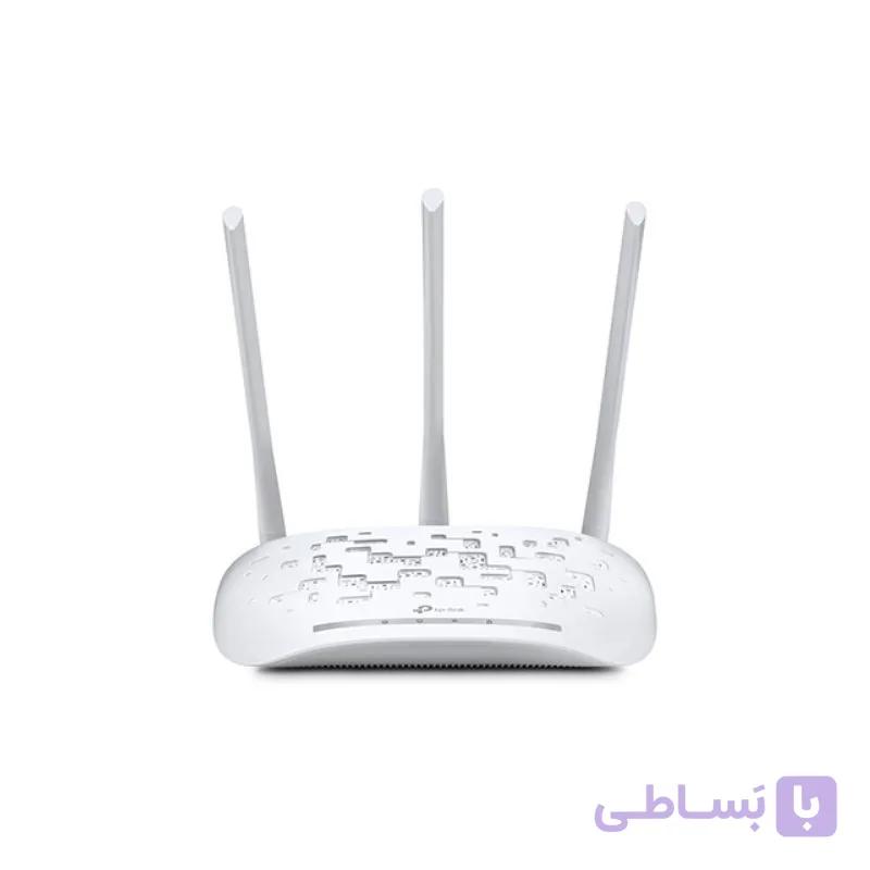 اکسس پوینت و ریپیتر تی پی لینک N450 مدل TP-Link TL-WA901ND — تصویر 1