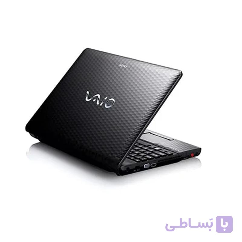 لپ تاپ 14 اینچی سونی مدل Sony Vaio VPC EG i3-2310M 4GB DDR3 500GB — تصویر 1