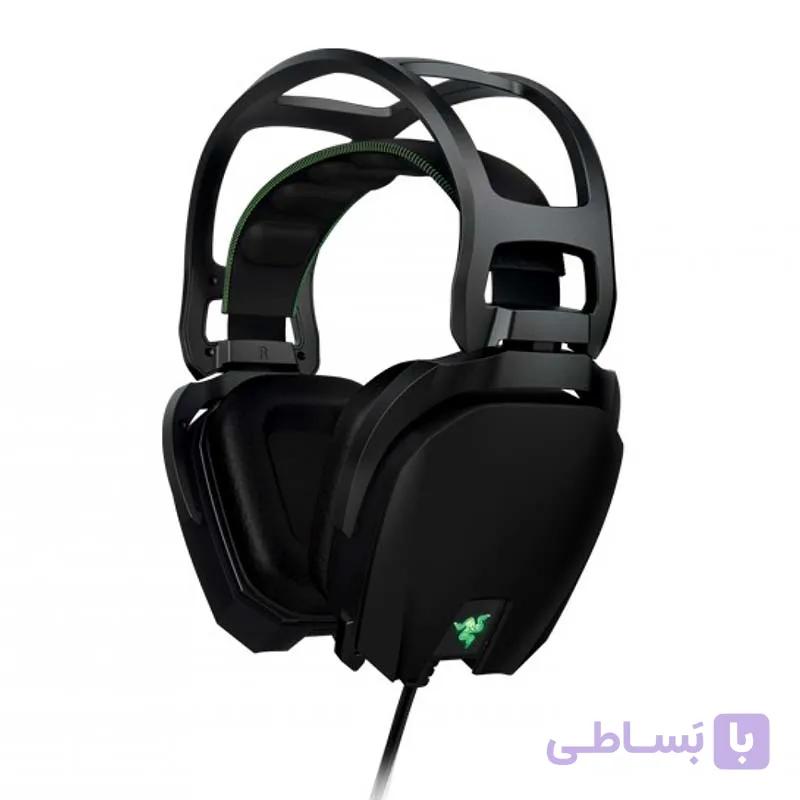 هدست ریزر مدل تیامت Razer 7.1 — تصویر 1